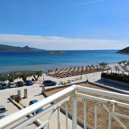 Nostos - Psili Ammos Apartments Экстерьер фото