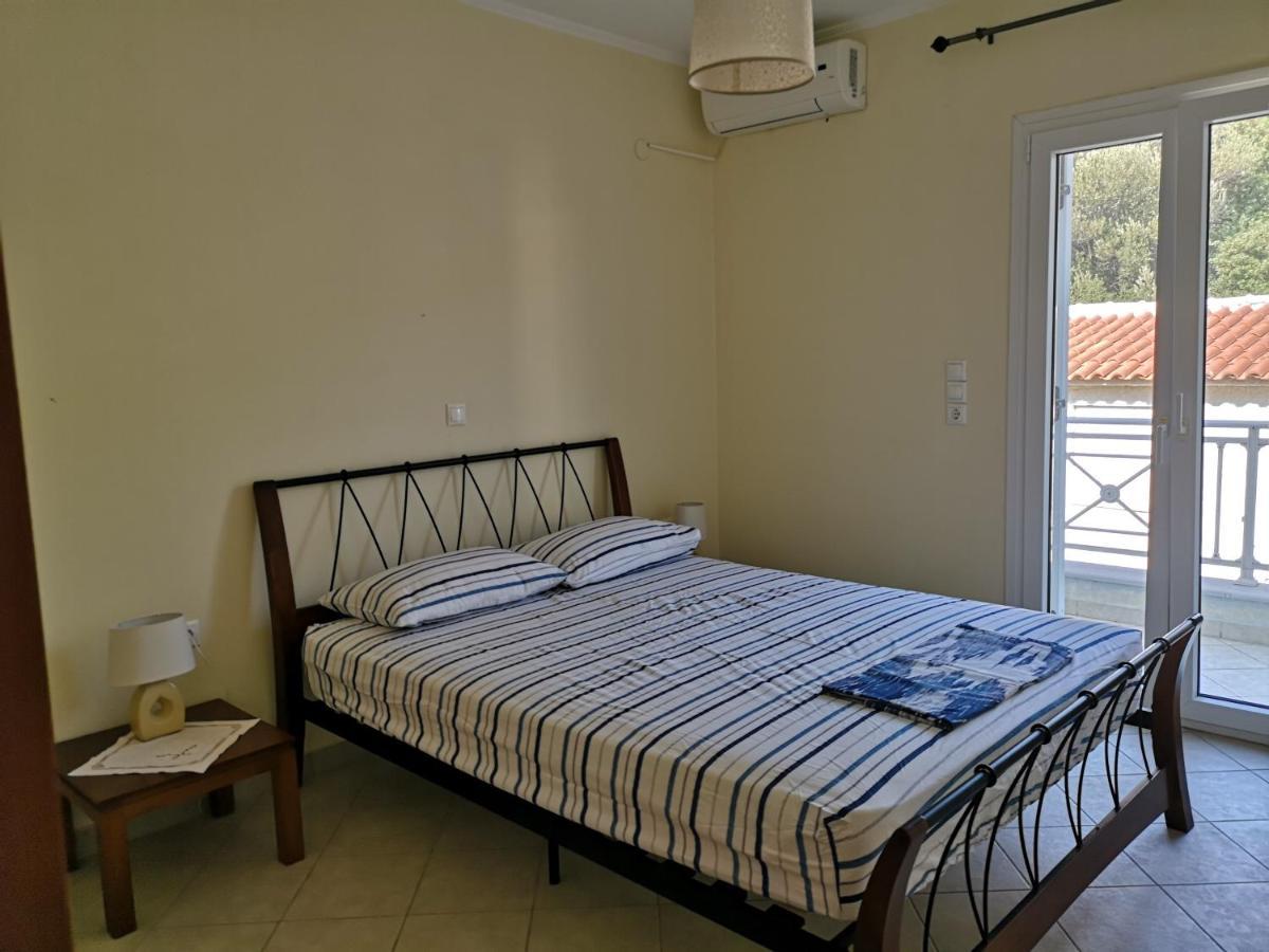 Nostos - Psili Ammos Apartments Экстерьер фото